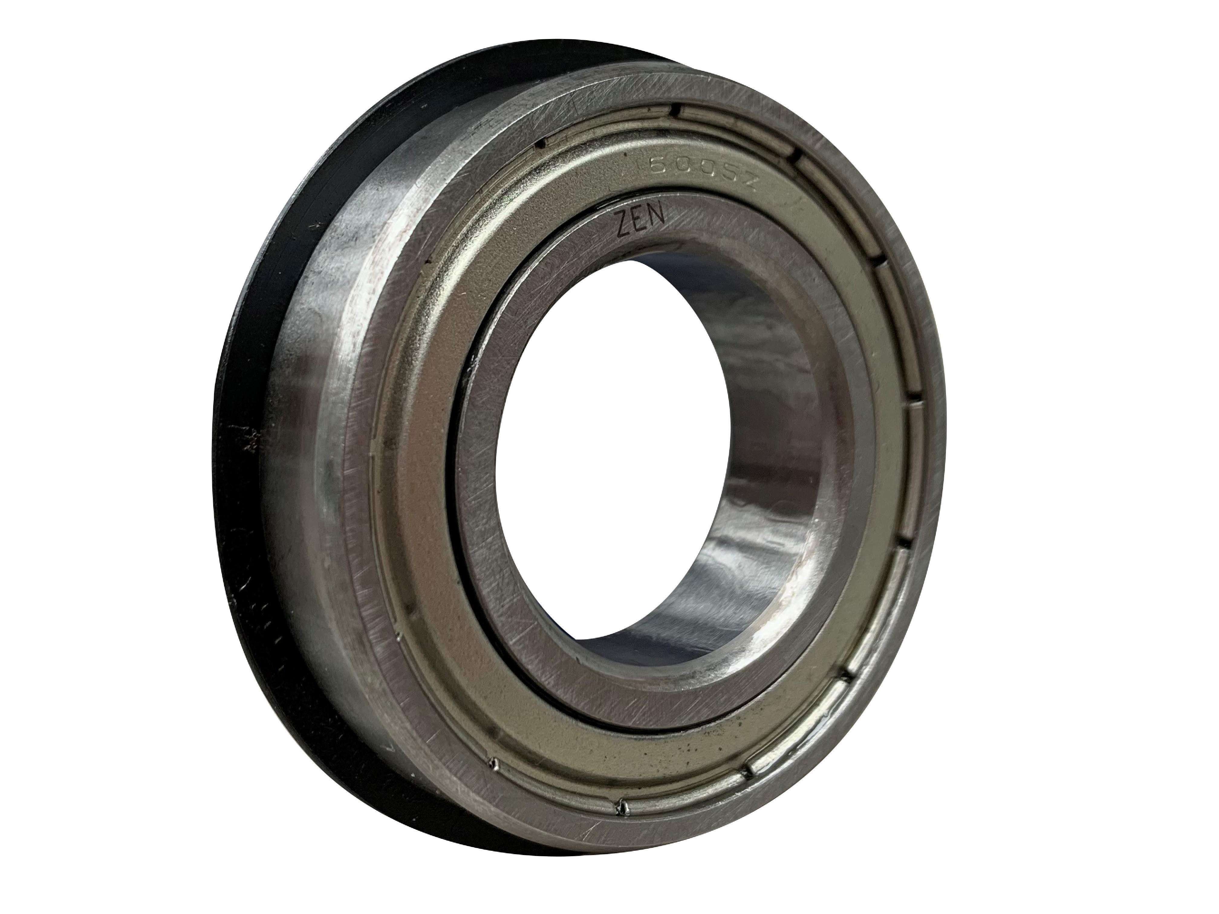 ZEN 6301-2Z-NR Shielded Ball Bearing With Snap Ring 12mm x 37mm x 12mm